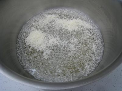 Mascarpone à la noix de coco et mangue - 3.3