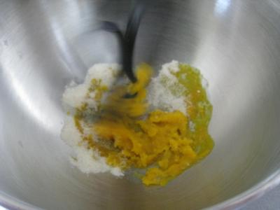Mascarpone à la noix de coco et mangue - 4.3