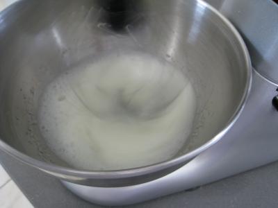 Mascarpone à la noix de coco et mangue - 6.3