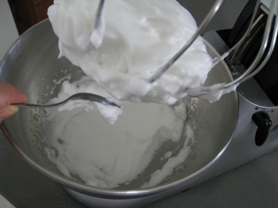 Mascarpone à la noix de coco et mangue - 7.2