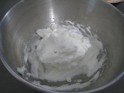 Mascarpone à la noix de coco et mangue - 7.3