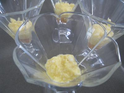 Mascarpone à la noix de coco et mangue - 9.1
