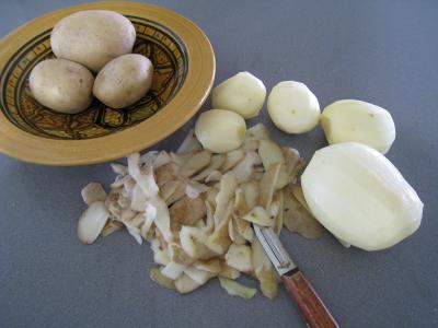 Tajine aux restes de gigot façon marocaine - 3.4