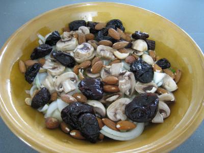 Tajine aux restes de gigot façon marocaine - 7.2