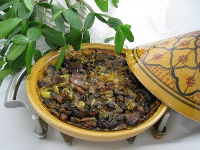 Image : Tajine