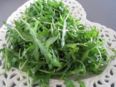 Image : Roquette - salade roquette