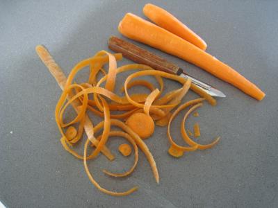 Salade d'asperges et crudités - 2.1