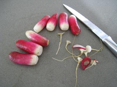 Salade d'asperges et crudités - 3.4