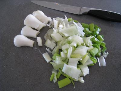Pâtes complètes aux carottes et légumes pour diabétiques - 6.1