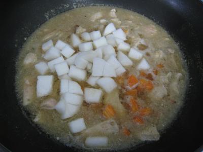 Pâtes complètes aux carottes et légumes pour diabétiques - 8.3