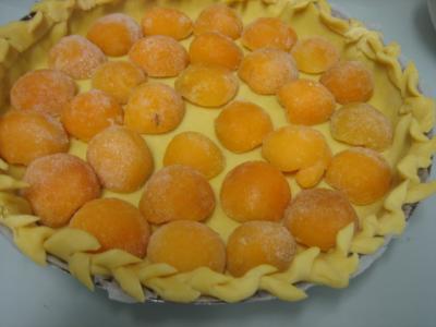 Tarte aux abricots pour diabétiques - 3.1
