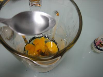 Tarte aux abricots pour diabétiques - 3.3