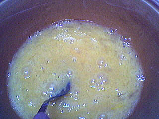 Omelette aux ognasses à la landaise - 2.2