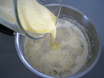 Glace à la vanille pour diabétiques - 4.4