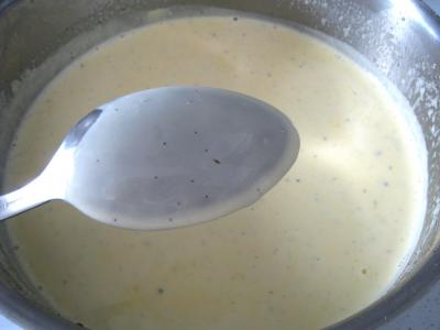 Glace à la vanille pour diabétiques - 5.3