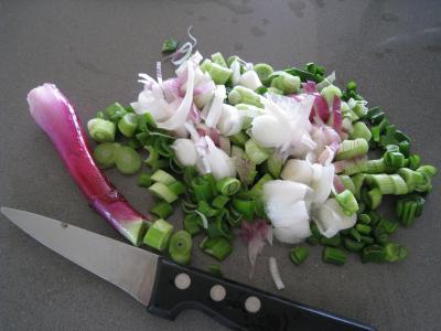 Ognasses au riz, asperges et agneau pour diabétiques - 1.3