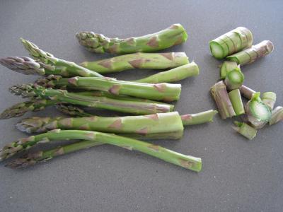 Ognasses au riz, asperges et agneau pour diabétiques - 3.2