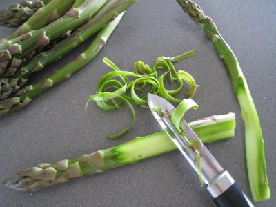 Ognasses au riz, asperges et agneau pour diabétiques - 3.3