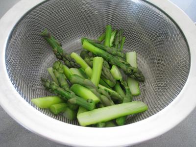 Ognasses au riz, asperges et agneau pour diabétiques - 5.3