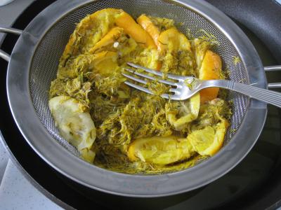 Gelée ou cramaillote de fleurs de pissenlits - 5.1