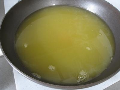 Gelée ou cramaillote de fleurs de pissenlits - 5.3