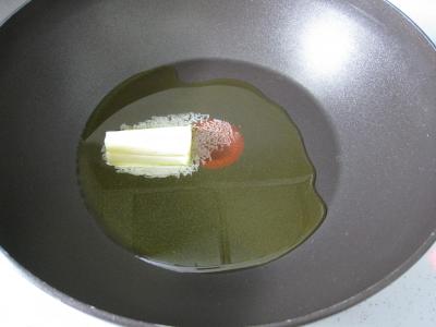 Crème d'ognasses et d'asperges façon landaise - 4.4