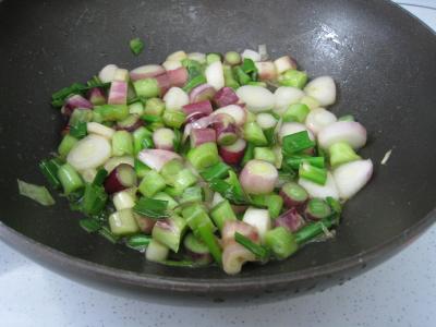 Crème d'ognasses et d'asperges façon landaise - 6.2