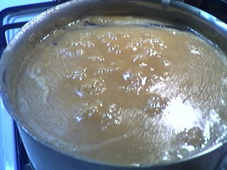 Image : Confiture de lait