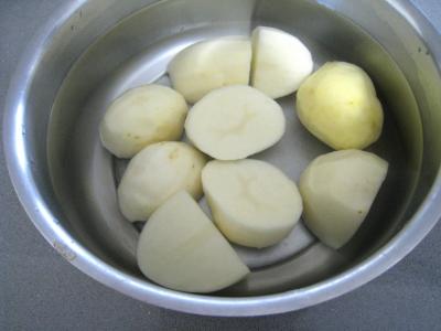 Koftas de pommes de terre au mascarpone façon indienne - 3.4