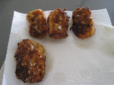 Koftas de pommes de terre au mascarpone façon indienne - 14.3