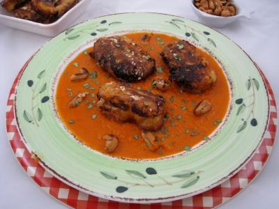 Koftas de pommes de terre au mascarpone façon indienne - 15.1