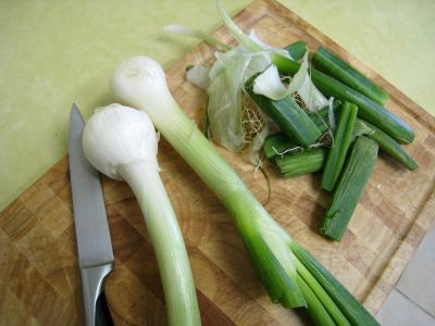 Souris d'agneau aux pommes de terre et aux oignons - 1.3