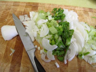 Souris d'agneau aux pommes de terre et aux oignons - 2.3
