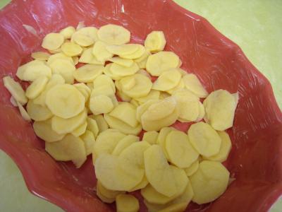 Souris d'agneau aux pommes de terre et aux oignons - 3.4