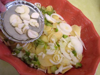 Souris d'agneau aux pommes de terre et aux oignons - 4.2