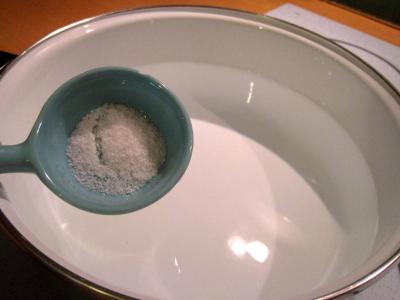 Tagliatelles d'épeautre aux brocolis et au magret - 5.2