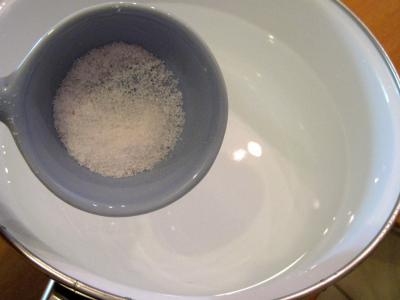 Tagliatelles d'épeautre aux brocolis et au magret - 3.4