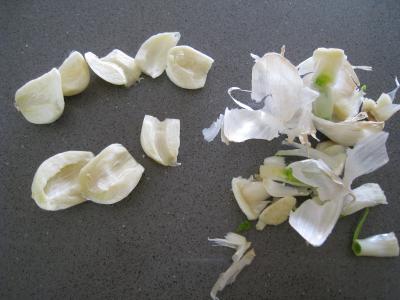 Asperges aux épices façon indienne - 1.1