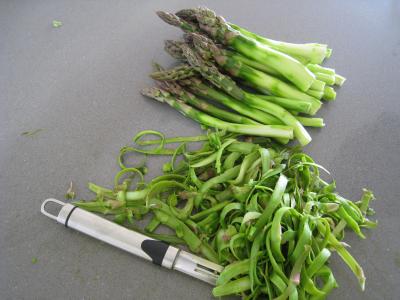 Asperges aux épices façon indienne - 4.1