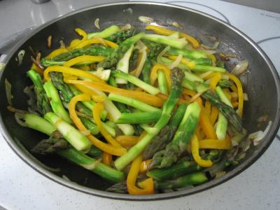 Asperges aux épices façon indienne - 7.1