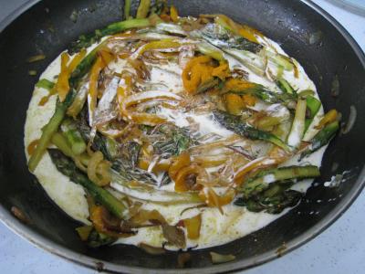 Asperges aux épices façon indienne - 8.3