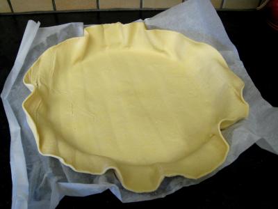 Tarte aux grenouilles et aux oignons - 4.2