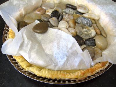 Tarte aux grenouilles et aux oignons - 6.1