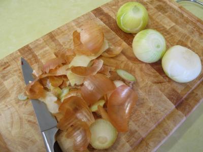 Tarte aux grenouilles et aux oignons - 1.2