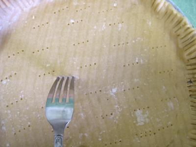 Tarte aux litchis et aux framboises - 9.2