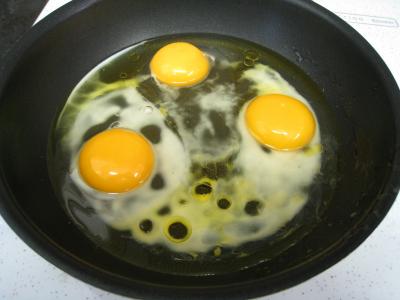Tartines à l'oeuf et au gruyère - 5.2