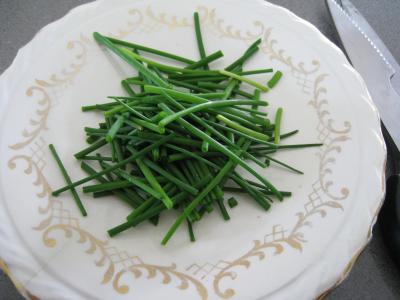 Omelette d'asperges au chou et aux ognasses - 2.1