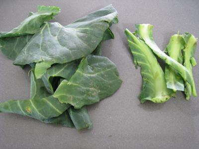 Sauté d'asperges, de chou et d'ognasses - 2.2