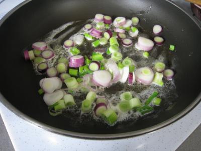 Sauté d'asperges, de chou et d'ognasses - 5.2