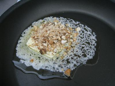 Verrines de poires aux noix de cajou et aux amandes - 2.3